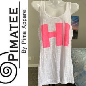 Hawaii Tank Top Pimatee